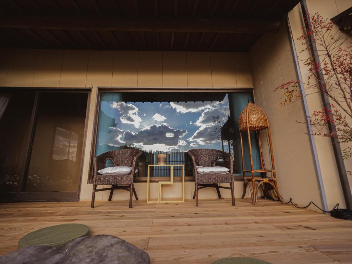 古民家ゲストハウス Chachacha Awaji Exterior foto