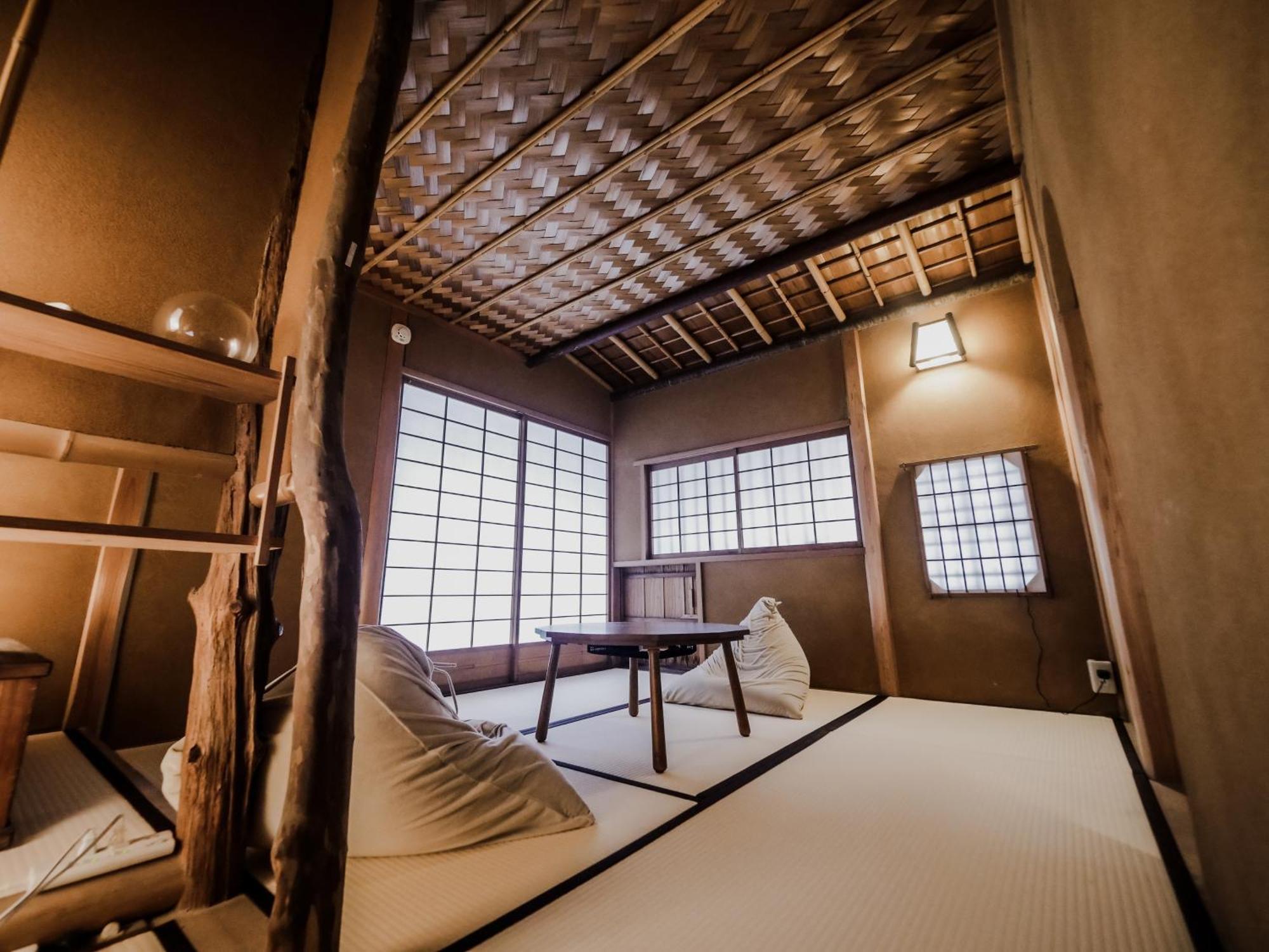 古民家ゲストハウス Chachacha Awaji Exterior foto