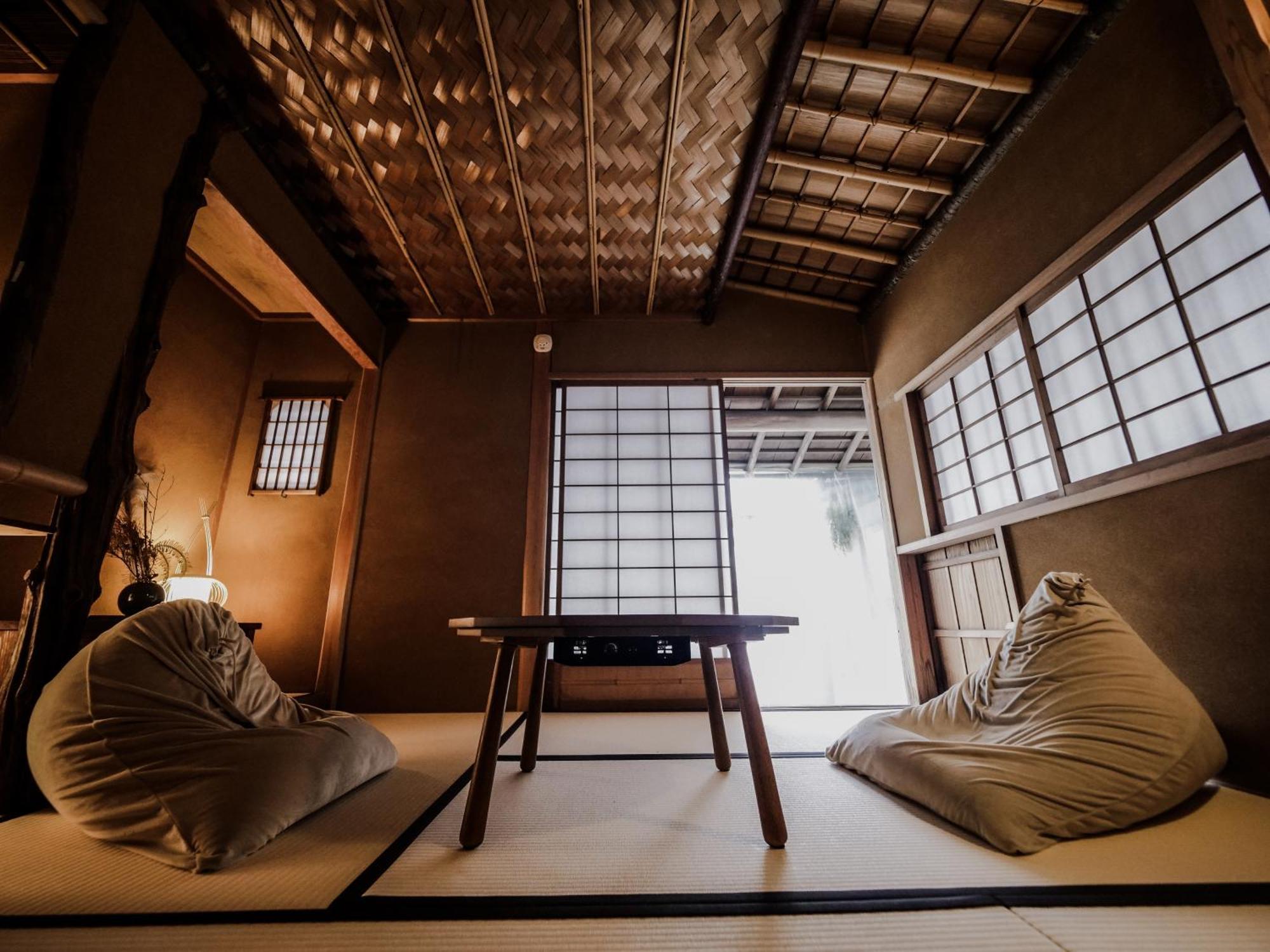 古民家ゲストハウス Chachacha Awaji Exterior foto